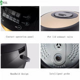 Black sugar boiled commercial milk tea shop dedicated fully automatic equipment, business insulation pot, pearl makin