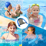 4pcs Sg Chair Pool Noodle Seat U Shaped ating Mesh Chairs for Adult BaBy