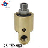 Deub Rotary Joint for Water Steam Hydraulic Oil 155-208-113