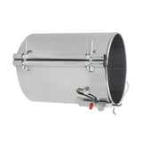electric heating ring heater stainless steel 12/24V Diesel Filter Heater120W