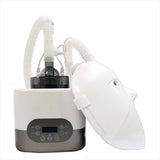 Ultrasonic Eye Nebulizer Eye SPA Care Relieve Fatigue Dry Eyes Fumigation Heating Compress Eye Protection Hot Spray
