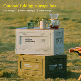 Outdoor Storage Box Make Your Camping Life More Comfortable Convenient, and Enjoy Nature To The Fullest.