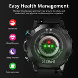 COLMI M42 Smartwatch 1.43'' AMOLED Display 100 Sports Modes Voice Calling Smart Men Women Military Grade Toughness Watch
