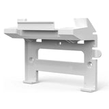 2-In-1 For Stark Gen 3/V3 Router Mount & Power Supply Brackets Holder-Internet Kit Satellite,Stability Wall Holder