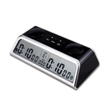 3-in-1 Multipurpose Portable Professional Clock Digital Chess Game Timer Compeon Count Up Down