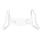 Support Strap Posture Corrector Breathable Shoulder Straightener Adjustable Upper Back Brace