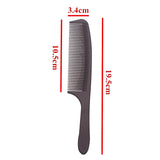 7Pcs Set 6.0" Hair Scissors Stainless Steel Hair Cutting Barber Shop Comb Razor Hairdressing Thinning Shears Haircut Salon C1001