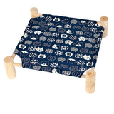 Cat And Dog Hammock Bed Small Dog Bed Fit For Summer, Cat Beds For Indoor Cats A