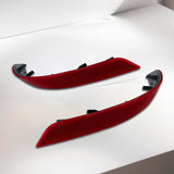 Rear Bumper Light 1648200974 1648201074 Tail Reflector Brake Lamp for Mercedes GL-Class X164 2010 2011 2012