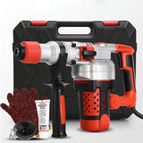 2200W High Power Electric Rotary Hammer Drilling hine Industry Multifunction Impact Drill