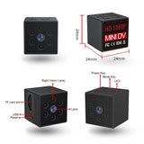 MD23 Micro Mini Cameras Outdoor Hd1080p Digital Magnetic Body Motion Detection Recording Snapshots Camera Infrared Night Vision