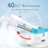 Beauty Hot and Cold Double Face Steamer Nano Spray Water Replenishment Instrument