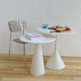 2PCS 1/6 Scale Miniature Dollhouse Tea Table Mini Furniture for s Blyth Doll House Decoration Accessories