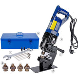 900W MHP-20 Portable Electric Hydraulic Stainless Steel Hole Opener 220V/110V Drilling and Punching hine
