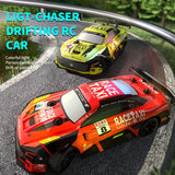Q165 1:18 Drift Car, 4WD Racing Car, Independent Front And Rear Suspension System
