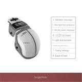100V-220V Household cervical periarthritis of shoulder massager warm knee healing quality hot compress against the bone