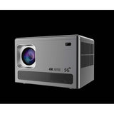 4K Smart Quad Core intelligent X6 Android 9 WIFI LED 2K Video Full HD 1080P Mini Home Theater Projector