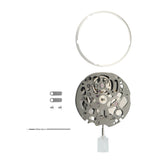 Accessories Japan NH72A Mechanical Movement Automatic Watch NH72 Movt Replace Kit High Accuracy