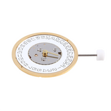 For Swis ISA 220 Lady Quartz Watch Accessories Replace Movement