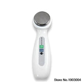 Household cleansing ultrasonic beauty instrument face import export meter Firming Detox