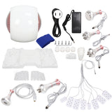 Body Slimming Instrument Scraping Infrared Collagen Production Various Part Massage Body Slimming Machine for Beauty Salon