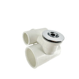 36mm Cover 32mm Massage Chromed Cap PVC Body Bathtub Bubble Hot Tub Water Jet Nozzle