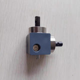 90 Degree Reversing Gear Small Bevel Gearbox Right Angle Commutator Ratio 1:1 Shaft Diameter 8MM 1 Module 20 Tooth