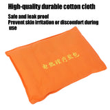Electric Moxibustion Salt Bag Electric Heating Pad Household Convenient for Muscle Pain for Swelling for Inflammation for Home