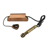 Adeline Ad-40 Wooden Guitar Pickup Synthesizer Sound Electric Humbucker P90 Guitar Parts Accessorie Tuner Pickups Pedal Magnetic