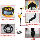 Gold Digger Treasure Hunter MD-3010II Metal Detector