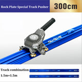 Manual Push Large Floor Rock Plate Ceramic Tile Cutting Knife