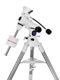 Maxvision EXOS-1/EQ3D German Equatorial Telescope Mount  With 1.5 Inch ST2 Steel Tripod