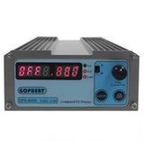 CPS-6005 60V5A Precision Digital Adjustable DC Power Supply With OVP/OCP/OTP DC Power 0.001A 0.1V