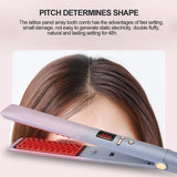 Mini Hair Curler Corn Curling Iron 3D Floating Splint Crimping Ceramic Negative Ion Curling Irons Corn Perm Fluffy Hair Styling