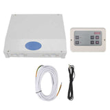 380V Steam Engine Controller Sauna Stove Steam Generator External Controller for Sauna Spa Room
