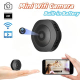 Mini Camera Wifi 1080P Small Surveillance Security Protection IP Cam Night Version DVR Remote Motion Sensor Audio Video Recorder