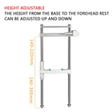 ET-AT Combination Desk Bracket Linear Training Device Forehead Support Glasses Vision Optometry Testing
