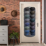 Baseball cap organizer hat bracket, pocket, 14/7