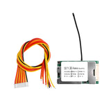 BMS 10S 36V 30A Lithium Charge PCB 18650 Battery Balanced Protection Board Li-ion Cell Bafor Electric Car