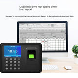 hine Biometric Attendance System 1000 Fingerprint Capacity Support USB Driver Download