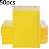 15x20 18x23cm Mailer 50PCS Self-Seal Packaging Small Business Supplies Padded Bubble Envelopes Maig Bags