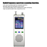 ATS120pro Decoder FM SSB AM LSB Full Band Reception Portable Digital Display Touching Screen Radio Receiver