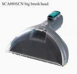 Fabric Sofa Cleaning Brush head spray assembly for Vacmaster cleaning hine scrubbing or brush Spray suction tools