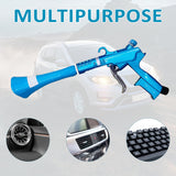 Air Blow Car Wash Efficient Dry Cleaning High Pressure Tornado Dust Blowing Gun Deep Clean Washing Tool