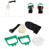 Exercise Pulley Over Door Rehab Exerciser for Frozen Shoulder Arm Rehabilitation Training Equipment Kit Set For Elderly