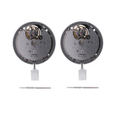 2Pcs NH38 Movement Standard NH3 Series Automatic nical Movt for SII NH38/NH38A Watch Parts
