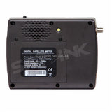 WS-6950 Sat Finder Dvb-s Satlink WS6950 3.5" Sd Mpeg2 Satellite Finder Signal Finder Meter Satlink WS 6950