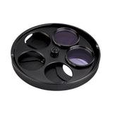 SV133 Metal 2-Inch 5-Piece Filter Wheel - W9103B