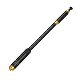 HA04 Black Rod Gain Antenna [UV Dual Segment/SMA-F] C9203A