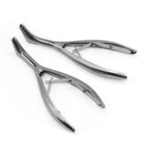 Medical Stainless Steel Ear Care Canal Dilator Nasals Endoscope Portable Speculum Nostril Nose Plier Expander Tool Adult/kid New